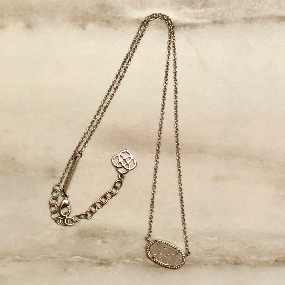 Kendra Scott Pendant Necklace